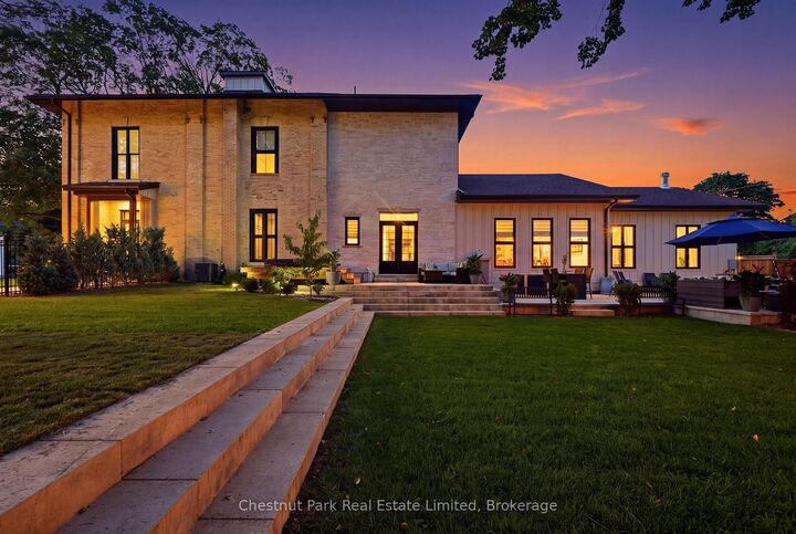 Property Photo: 88 Bridge Street ON K0K 2T0