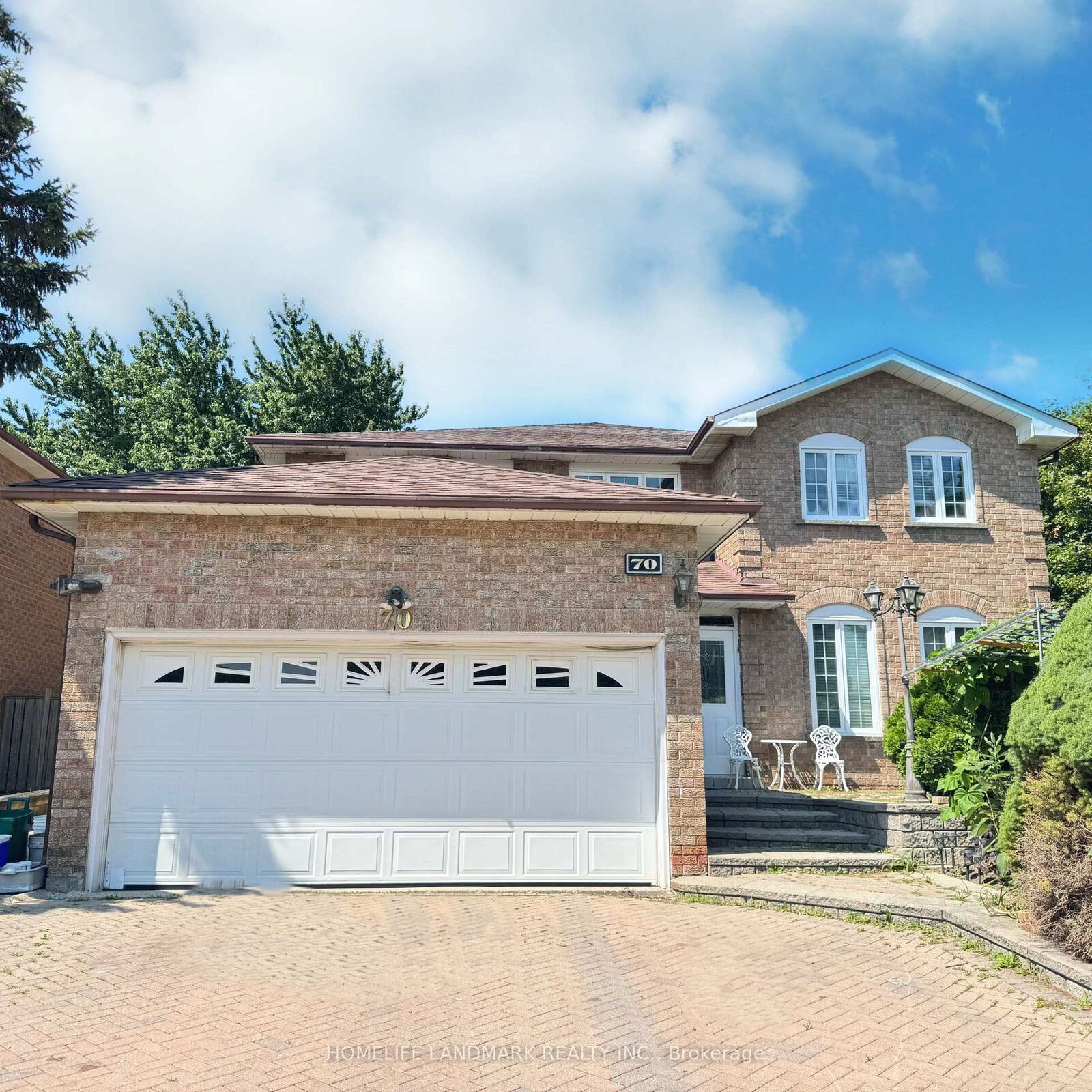 Property Photo:  70 Aldergrove Drive (Bsmt)  ON L3R 7E4 