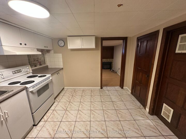 Property Photo: 28 Snider Avenue Lower ON M6E 4R9