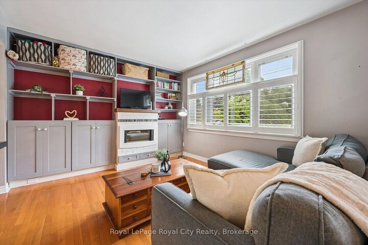 Property Photo: 18 June Avenue ON N1H 1H6