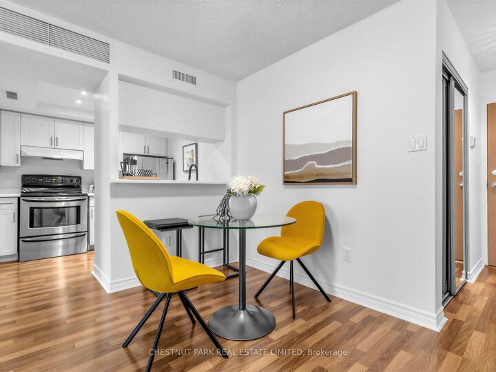 Property Photo:  1001 Bay Street 1408  ON M5S 3A6 
