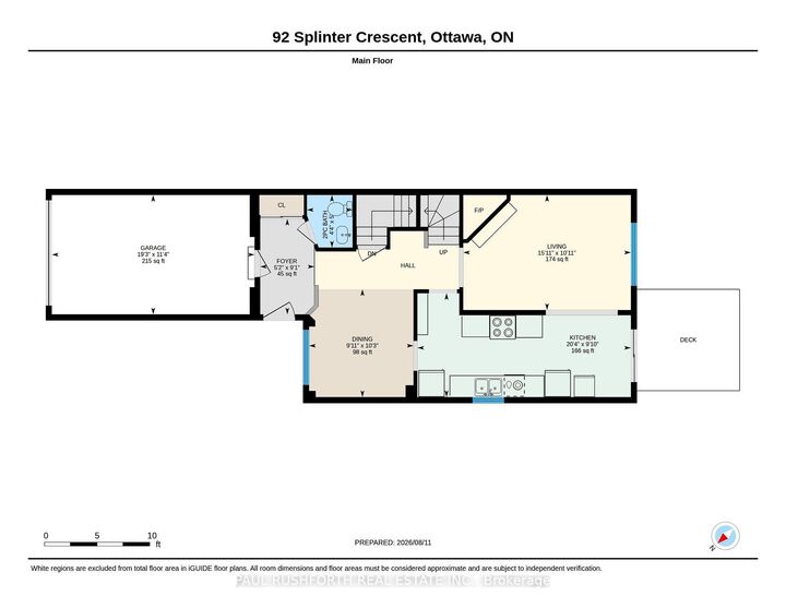 Property Photo:  92 Splinter Crescent  ON K2B 1B2 