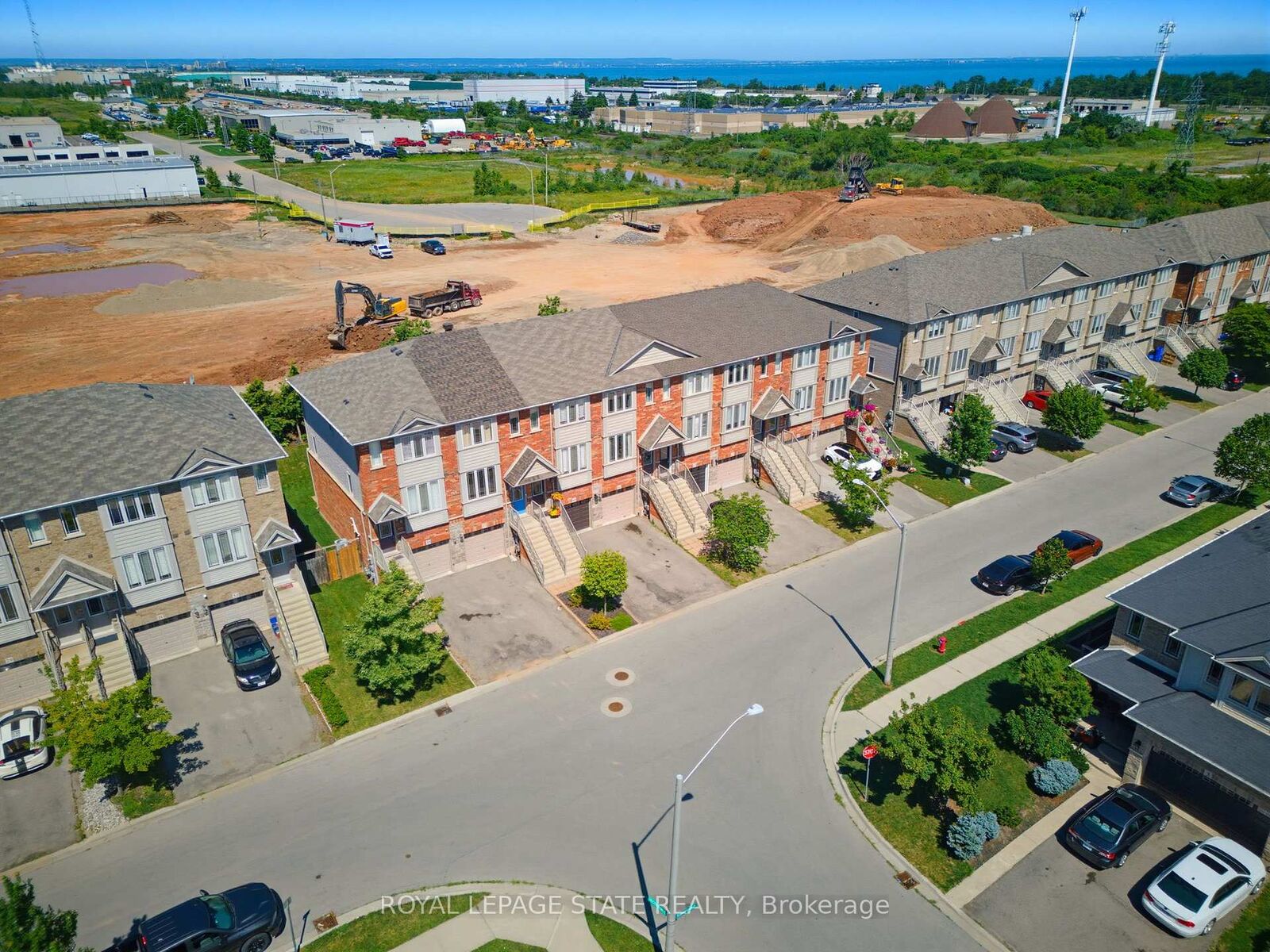 Property Photo: 41 Edenrock Drive ON L8E 0G6