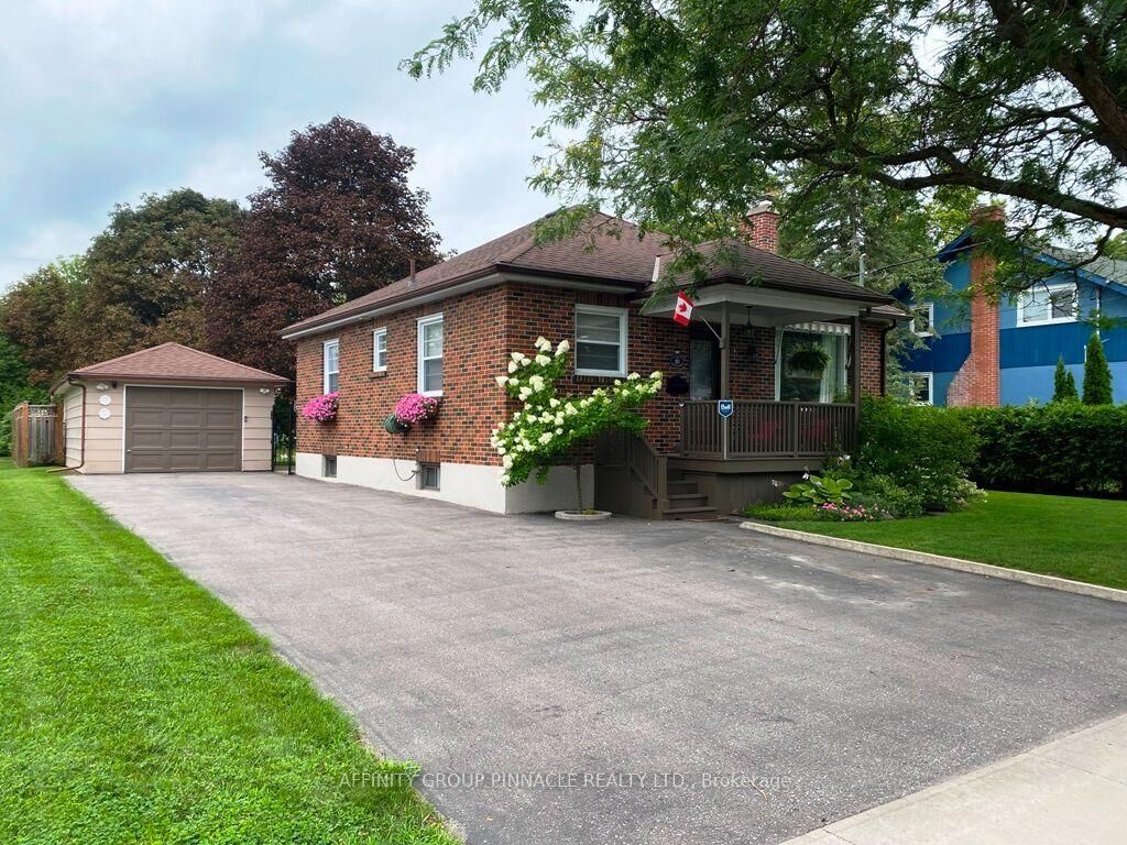 Property Photo: 29 Adelaide Street S ON K9V 3J6