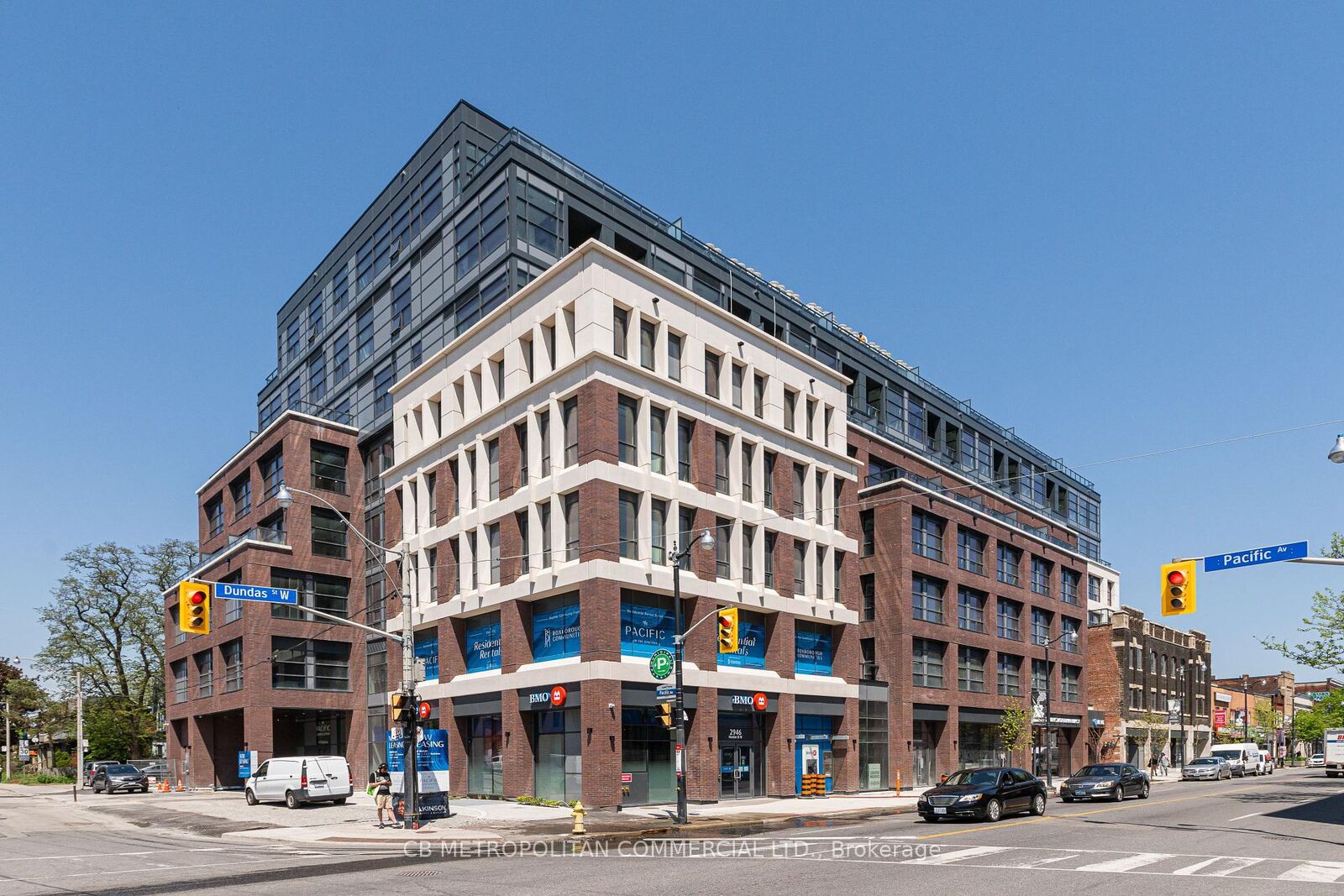 Property Photo: 2946 Dundas Street West Street W 413 ON M6P 1Y8