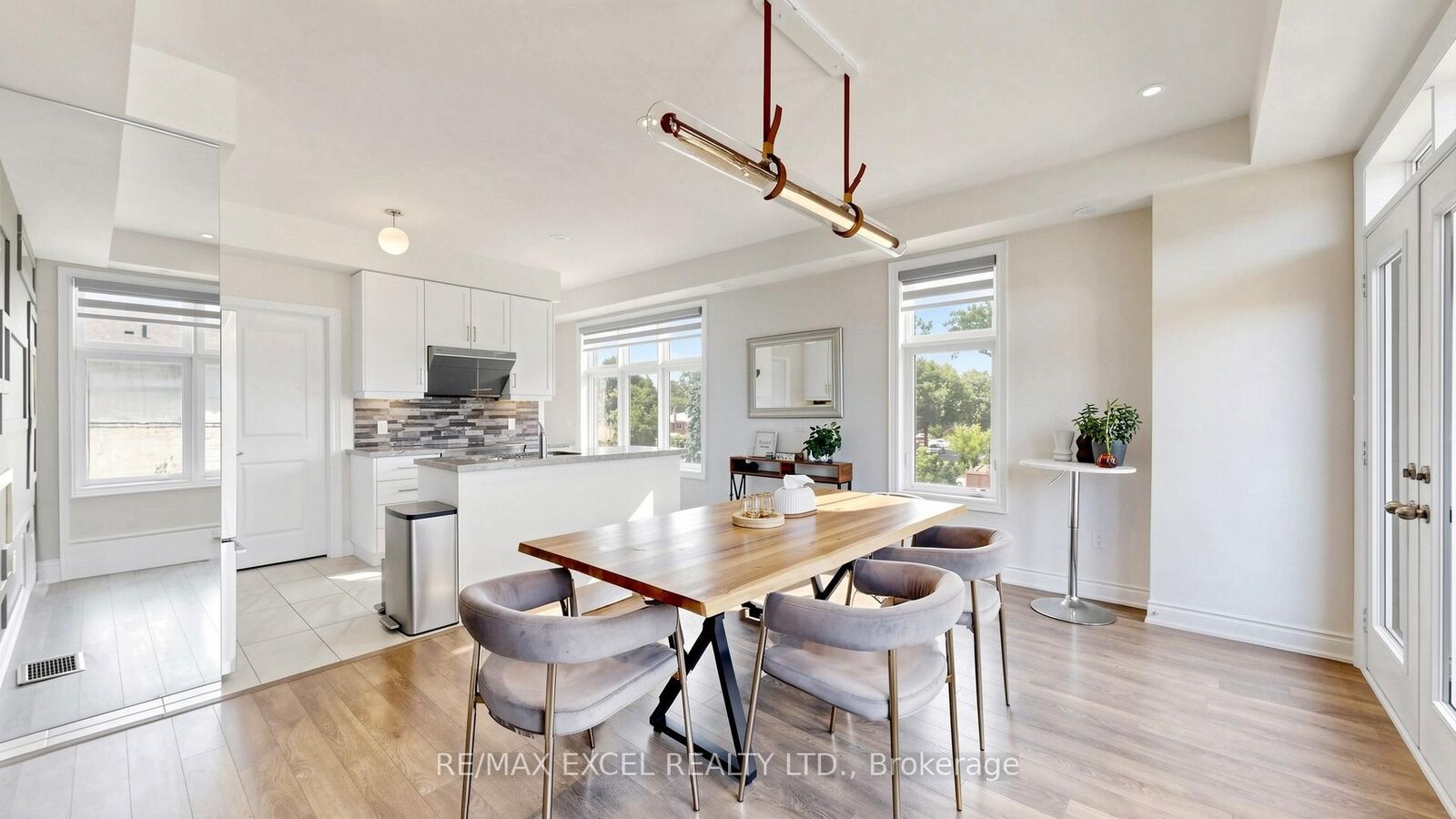 Property Photo: 2A Muir Avenue 1 ON M9L 0A6