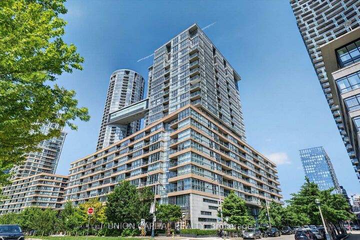Property Photo: 10 Capreol Court 551 ON M5V 4B3