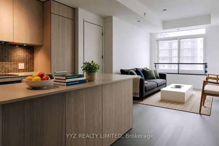 Property Photo:  501 Adelaide Street W 1207  ON M5V 1T4 