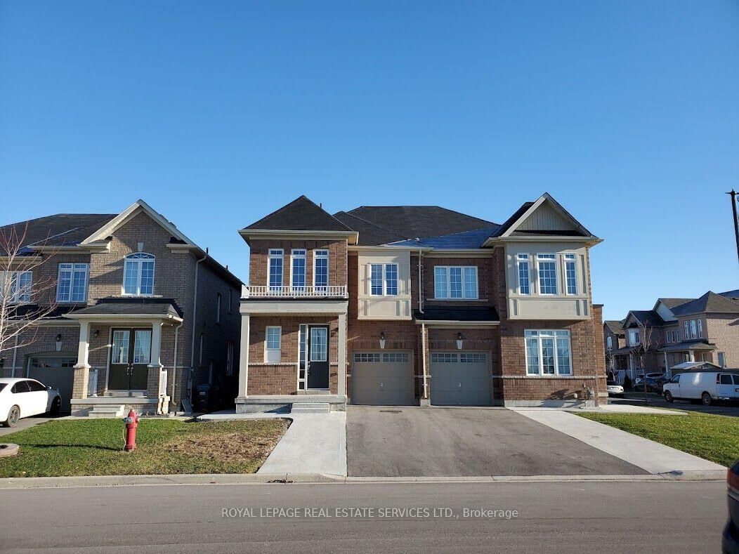 Property Photo: 39 Vezna Crescent ON L6X 5K5