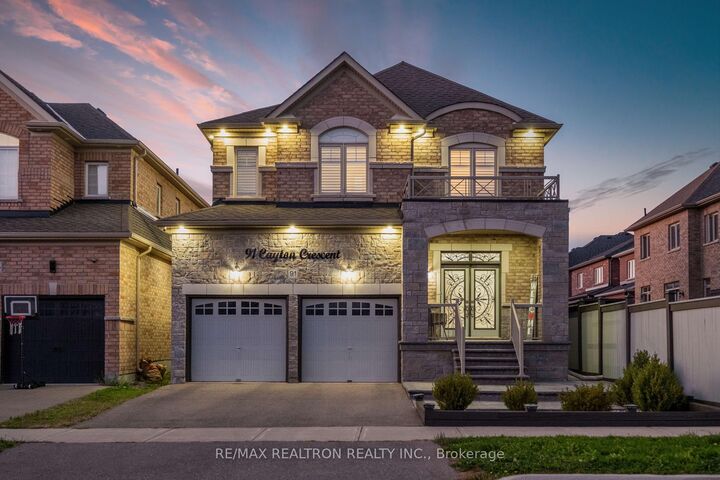 91 Cayton Crescent — photo 1