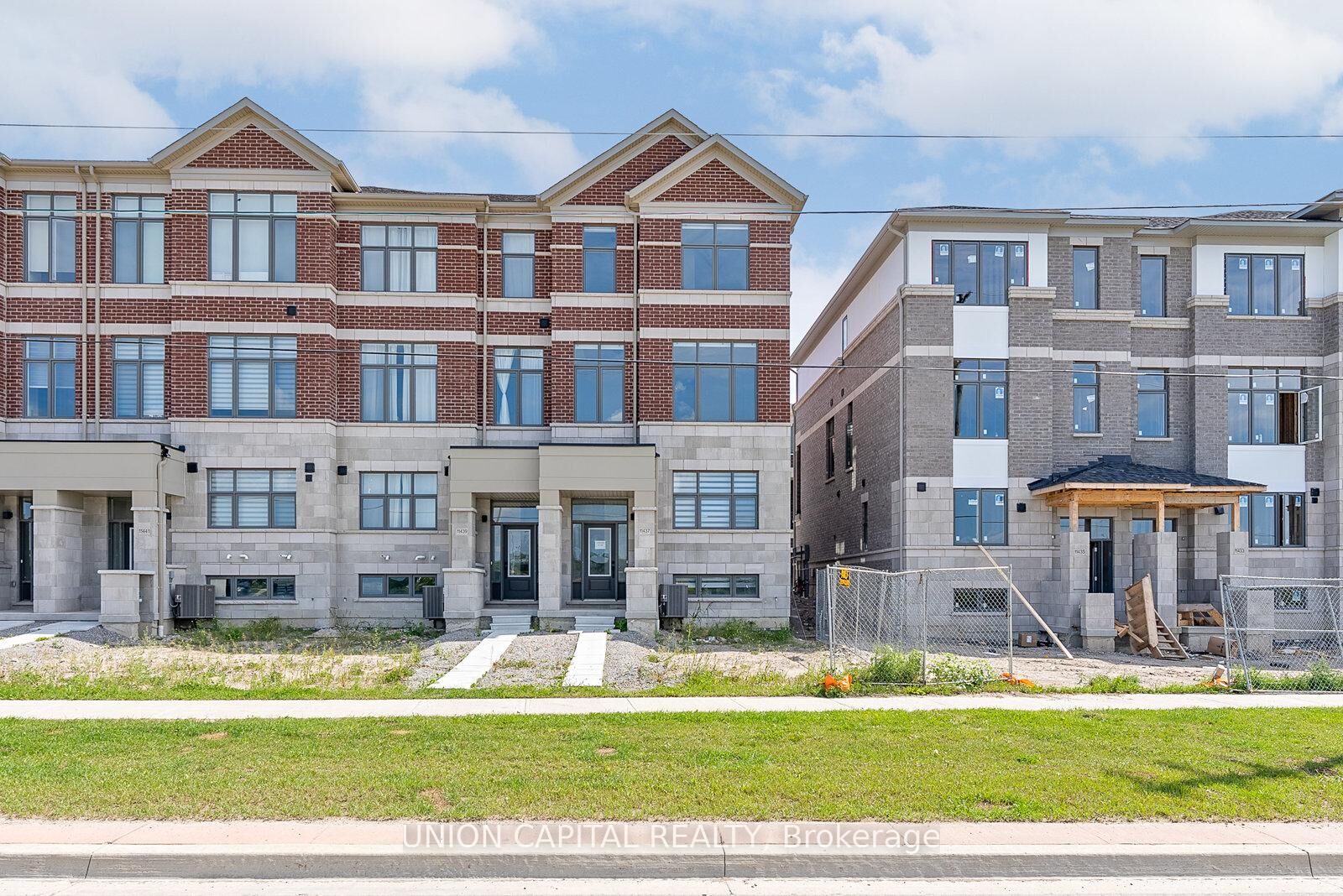 Property Photo: 11437 Leslie Street ON L4S 0N7
