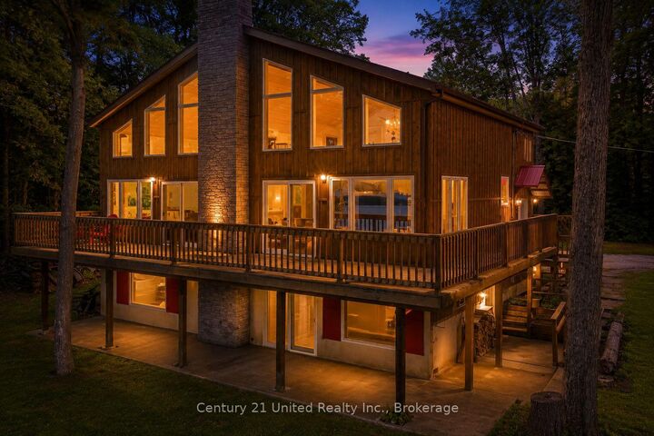 Property Photo: 2450 Victoria Springs Lane E ON K0L 2H0