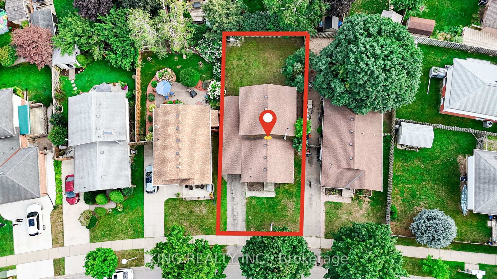 Property Photo: 287 Portsmouth Crescent E ON N5V 4E1