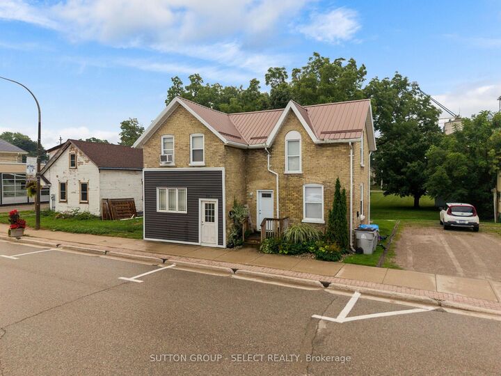 Property Photo: 103 King Street ON N0M 1X0