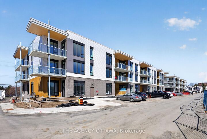 Property Photo: 3085 Riverside Drive 201 ON K1V 9R2