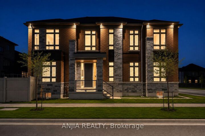 Property Photo: 80 William Logan Drive ON L4E 1J9