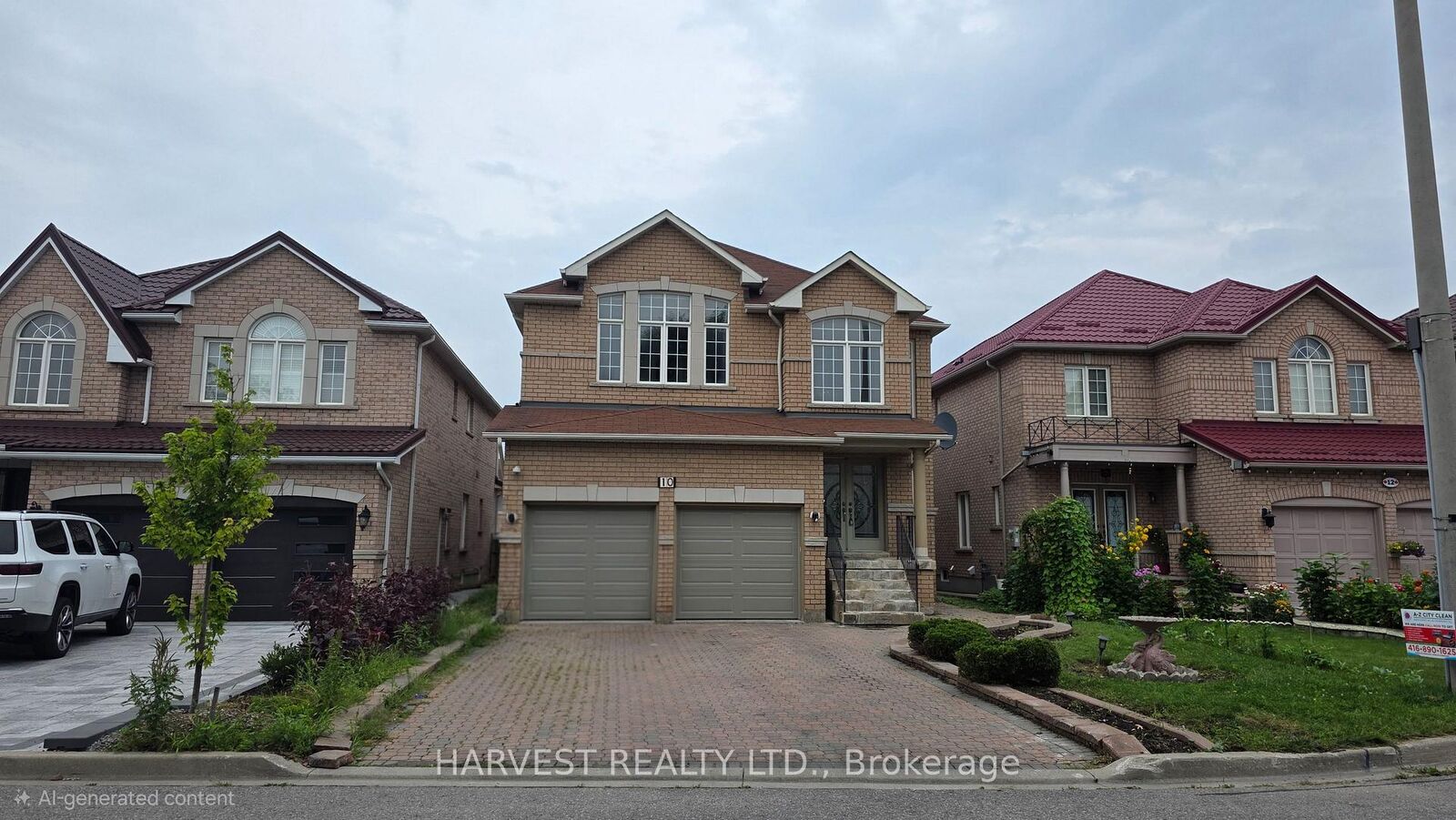 Property Photo: 10 Walford Road 1&Amp2/F ON L3S 2S7