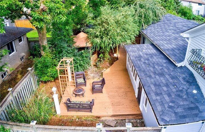 Property Photo: 134 Kitchener Road ON N3H 1A6