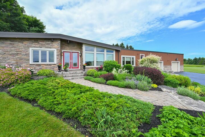 Property Photo: 064349 County Rd 3 N/A ON L9W 7J5