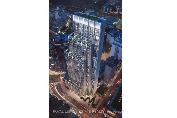 Property Photo:  1315 Bay Street 2201  ON M5R 0B3 