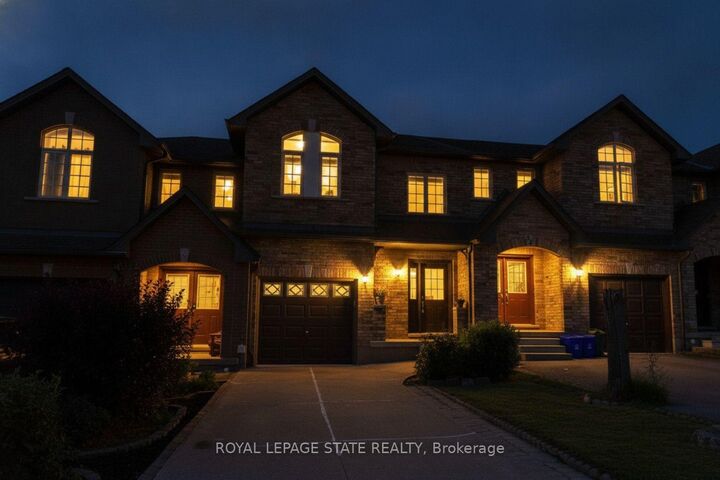 Property Photo: 57 Townmansion Drive ON L8T 5A6
