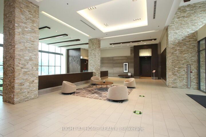 Property Photo: 35 Brian Peck Crescent 303 ON M4G 0A5