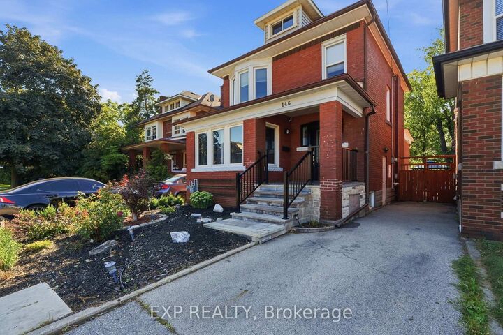 Property Photo: 146 Ottawa Street S ON L8K 2E4