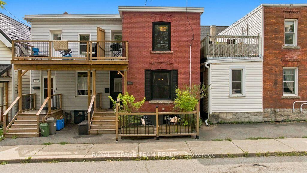 Property Photo: 366 Arlington Avenue ON K1R 6Z3