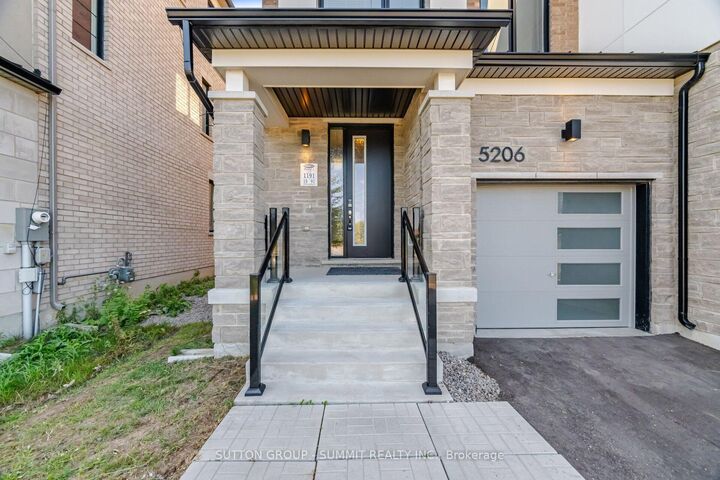 Property Photo: 5206 Viola Desmond Drive ON L5M 2S7