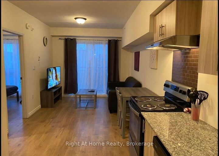 Property Photo:  275 Larch Street B602  ON N2H 0J2 
