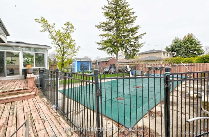 Property Photo: 104 Pegasus Trail ON M1G 3P1