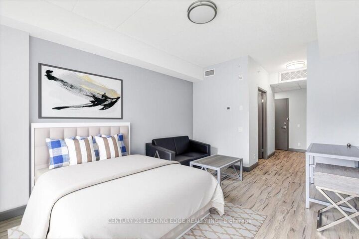 Property Photo: 77 Leland Street 214 ON L8S 3A1