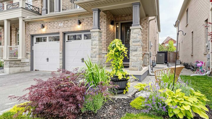 Property Photo: 57 Alex Campbell Crescent ON L7B 0C2