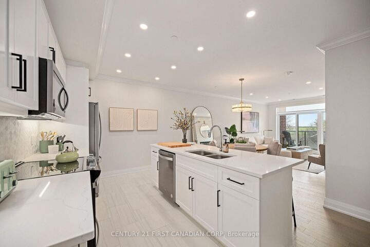 Property Photo:  1560 Upper West Avenue 307  ON N6K 0M4 