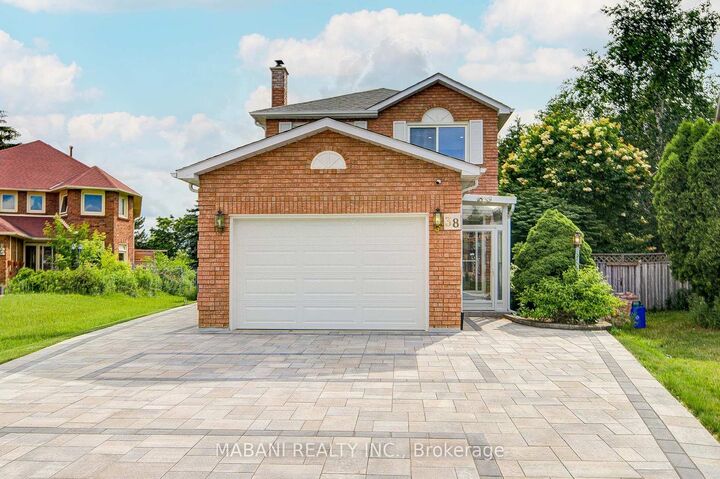 Property Photo: 38 Marchwood Crescent ON L4C 8M5