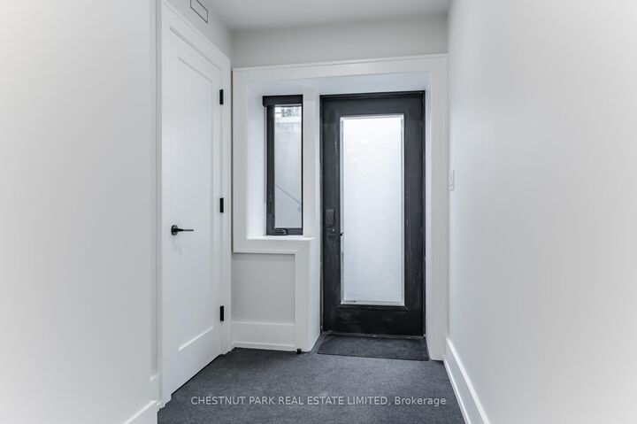 Property Photo:  594 Concord Avenue Lower  ON M6H 2R1 