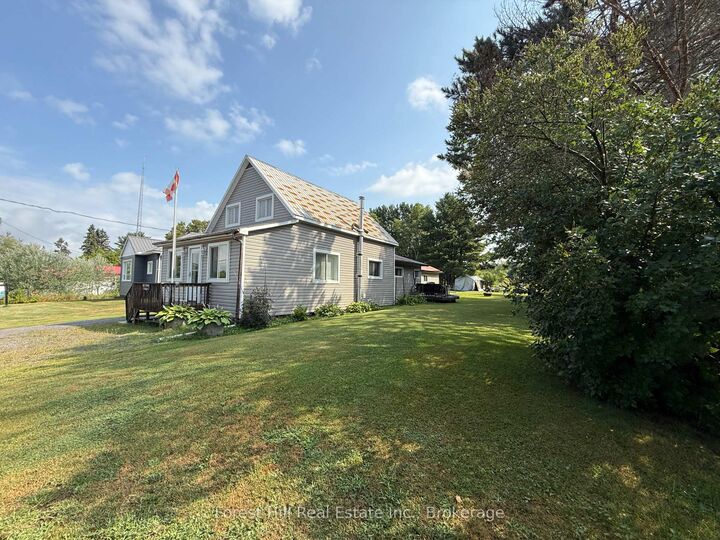Property Photo: 11942 Hwy 522 Highway ON P0H 1S0