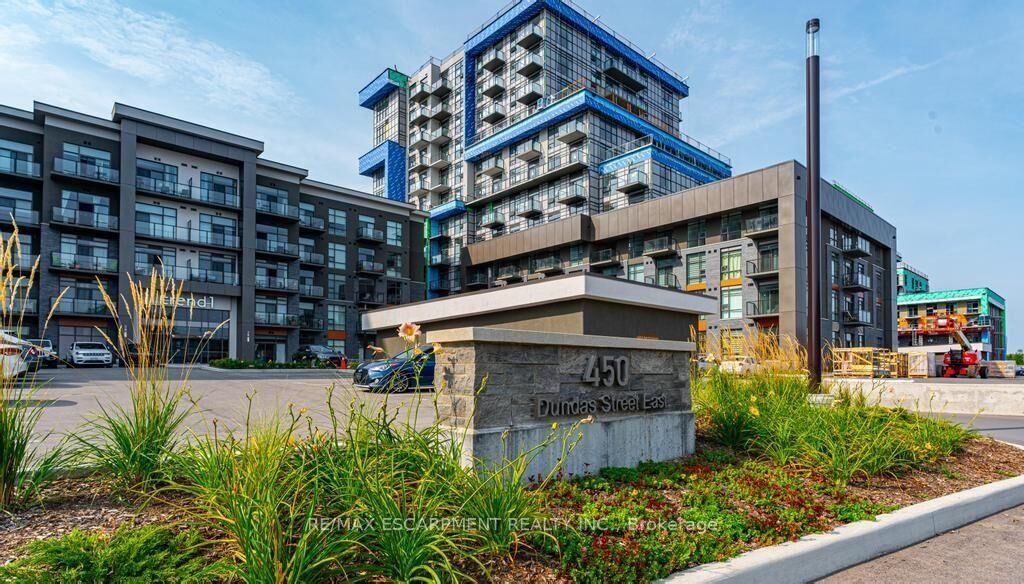 Property Photo:  450 Dundas Street E 503  ON L8B 1Z2 