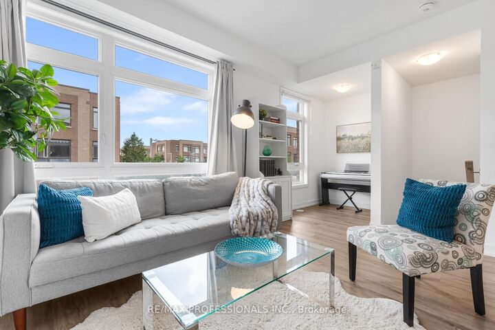 Property Photo: 1 Lochlin Street ON L4L 0M1