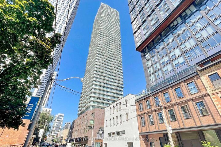Property Photo: 100 Dalhousie Street 414 ON M5B 0C7