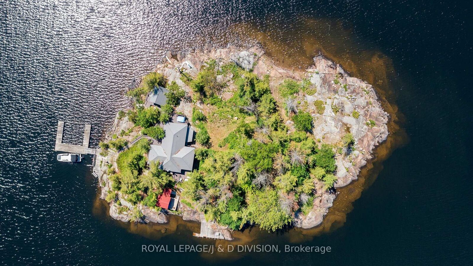 Property Photo: 1 B254 Emerald Island ON P0C 1H0
