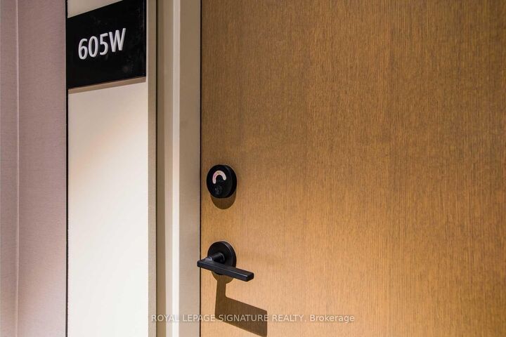 Property Photo:  225 Sumach Street 605  ON M5A 0P8 