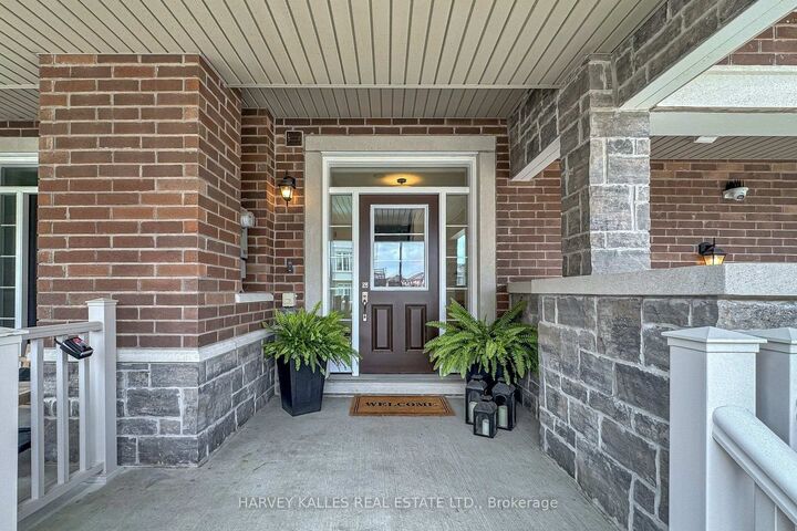 Property Photo:  32 Mel Irving Drive  ON L3Z 4P1 