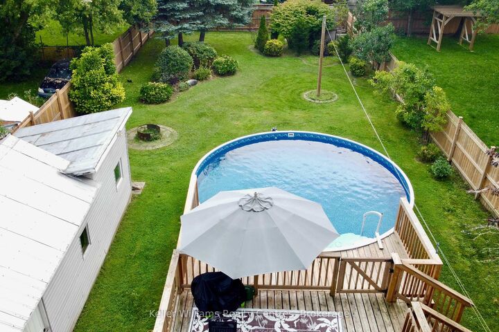 Property Photo: 589 8th Avenue ON N4N 2L4