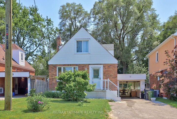 Property Photo: 11 Midholm Drive ON M1K 3A9