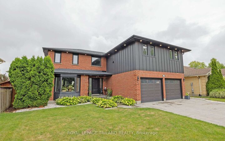 Property Photo: 202 Pine Valley Drive ON N6J 4N7