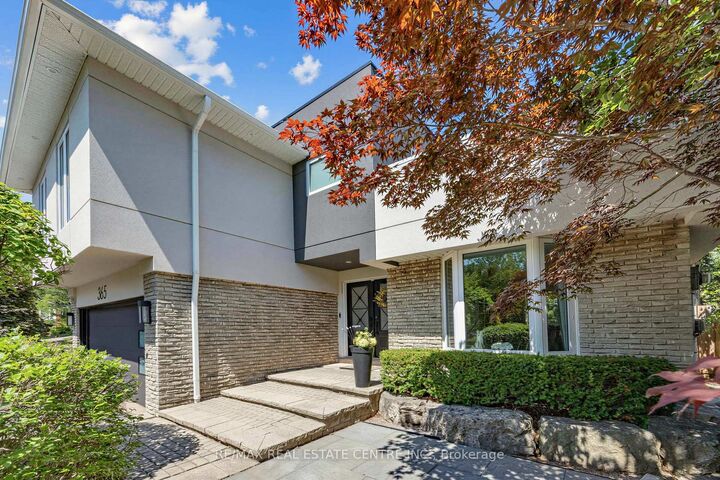 Property Photo: 365 Lynn Place ON L6H 2C5