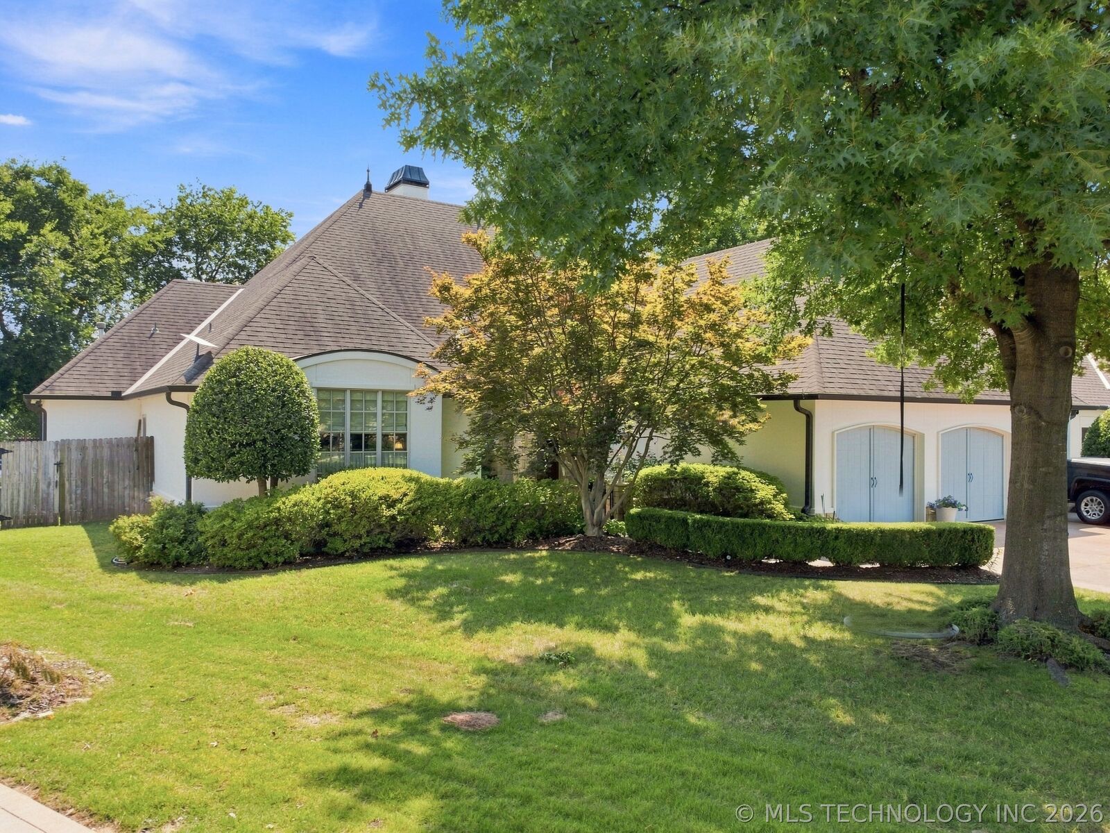 Property Photo:  3016 E 115th Street  OK 74137 