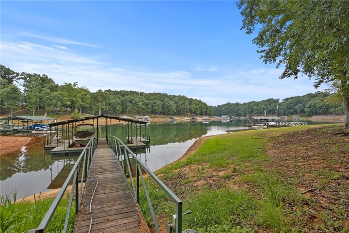 Property Photo: 215 Black Bass Road B SC 29626