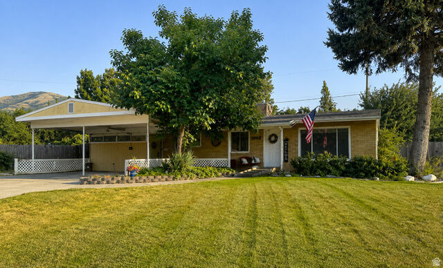 Property Photo: 1092 Elm Ave UT 84302